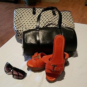 Tory Burch designer shoes Size 6